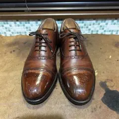 【価格相談可】ロイドフットウェア セミブローグ