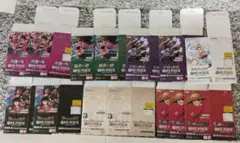 ワンピースカード 空箱 受け継がれる意志10box - メルカリ