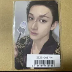 straykids バンチャン トレカ シーグリ2026 force ソニミュ