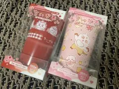 ちいかわ　ステンレスタンブラー　 2個セット　セブンイレブン限定　タンブラー