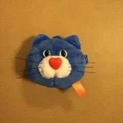 mojojojo フェイスポーチ BC3 青猫