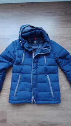 BEAMS　ダウンジャケット