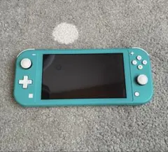 Switch Lite 本体 ターコイズブルー