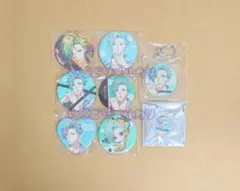 CharadeManiacs シャレマニ リョウイチ 缶バッジ オトガ 星型 - メルカリ