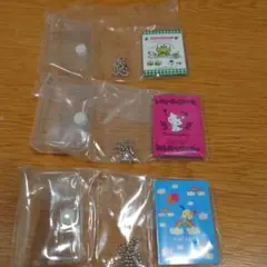 サンリオキャラクターズ プロフィール帳