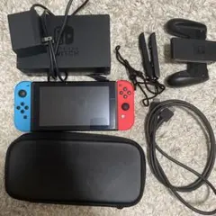 Nintendo switch初代 本体 プロコン SDカード512GB - メルカリ