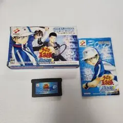 ゲームボーイアドバンス テニスの王子様 2003 GBA ◎0081