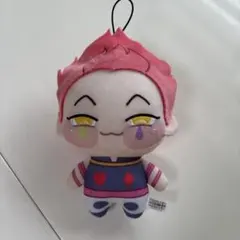 HUNTER × HUNTER ちょぴぬい ぬいぐるみ ヒソカ