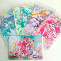 プリキュアウエハース　【未開封】　 わんだふるプリキュア　SSR