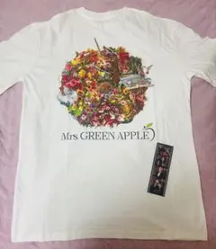 2026年最新】mrs. green apple antenna tシャツの人気アイテム - メルカリ