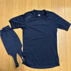 Mizuno アンダーシャツ 160 ネイビー