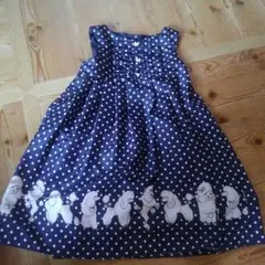 ワンピース　120　女の子