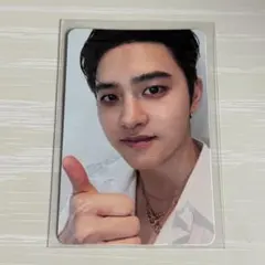 EXO D.O. トレカ exhorizon 日本 限定 ディオ ギョンス - メルカリ
