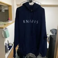 c*o様 KNOSIS パーカー XL 2025年最新】Knosis パーカーの人気アイテム - メルカリ