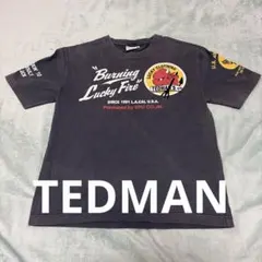 テッドマン Tシャツ半袖プリントエフ商会 TEDMANのサムネイル