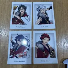 あんスタ 10周年展 特典 ぱしゃっつ 紅月