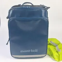 Mont-bell モンベル わんパック14ランドセル代替 軽量 ネイビーのサムネイル