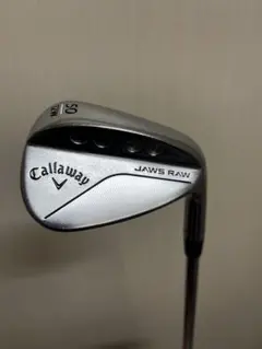 新品未開封未使用 Callaway Jaws Raw 50度/12W ウェッジ marshal_caja56-12sns950j