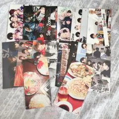 SexyZone timelesz 会報 18冊 セット