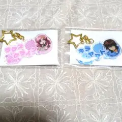 ガンダムSEED　ラウンドワン　アクキー