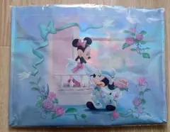 ディズニー　ミッキー　ミニー　東京ばな奈　トートバッグ　ショッピングバッグ