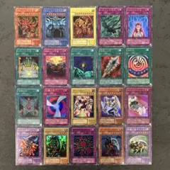 2025年最新】遊戯王レリーフまとめ売りの人気アイテム - メルカリ