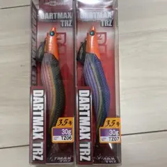 エギリー ダートマックスTRZ 30g2本 ティップラン - メルカリ