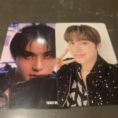 NCT ジョンウ トレカセット The Unity