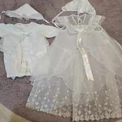 セレモニードレス ベビードレス