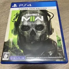PS4 CALL OF DUTY: MODERN WARFARE II