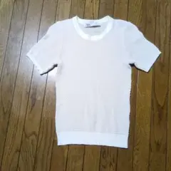 ZARA メッシュ Tシャツ Sサイズ