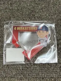 若月健矢 記念グッズ