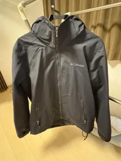 COLUMBIAコロンビア レイクパウエルジャケットブラックLサイズ