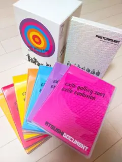 激レア!!2007EXILEソロドキュメンタリーDVDセット