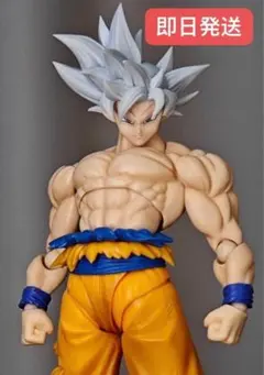 S.H.Figuarts用 孫悟空 身勝手の極意用カスタム筋肉素体 S.H.Figuarts用 孫悟空 身勝手の極意用カスタム筋肉素体 - メルカリ