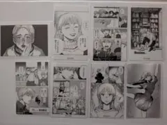 ジャックジャンヌ展 ミニクリアカード PARSLEY 菅知