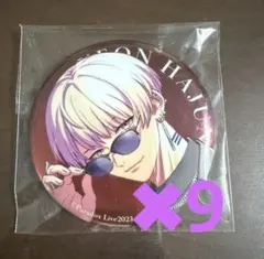 Paradox Live 缶バッジ 燕夏準一個の値段