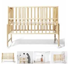 ベビーベッド 大和屋　kihon
