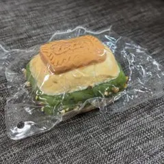kikisukishy 抹茶ロータス 氷バター スクイーズ