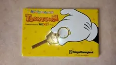 トゥーンタウン ディズニー キーホルダー