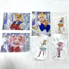 セーラームーン ミュージカル SS席特典 田中梨瑚 牧野真鈴 鎌田英怜奈 セーラームーン ミュージカル SS席特典 田中梨瑚 牧野真鈴 鎌田英怜奈