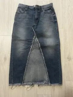 AZUL by MOUSSY デニムスカート Mサイズ