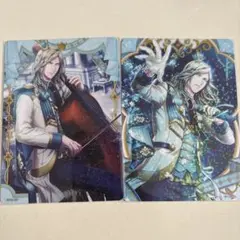カミュ】うたプリ ビジュコレ Box封入特典 vol.4 - メルカリ