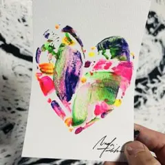 （原画）ミリオンハート#4338