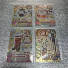 アイカツカード プレミアムレア 2014年第3弾オーロラファンタジー 姫里
