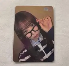 ME:Iツアー 会場限定 CD予約購入特典 後半 トレカ 笠原桃奈 MOMONA