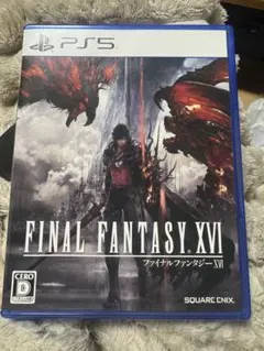 FINAL FANTASY XVI PS5