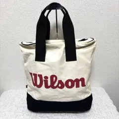 Wilson ウィルソン トートバッグ 野球 テニス ボールバッグ