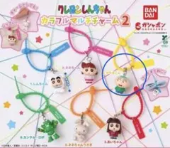 クレヨンしんちゃん カラフルマルチチャーム2 マサオくん