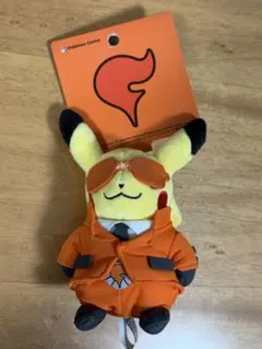 ポケモン 団員ごっこピカチュウ フレア団 フィギュア - メルカリ